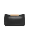 Penrose Leather Pouch Clutch