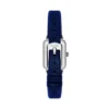Raquel Mini Two-Hand Blue Velvet Watch Raquel Mini Two-Hand Blue Velvet Watch