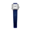 Raquel Mini Two-Hand Blue Velvet Watch Raquel Mini Two-Hand Blue Velvet Watch