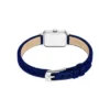 Raquel Mini Two-Hand Blue Velvet Watch Raquel Mini Two-Hand Blue Velvet Watch