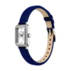 Raquel Mini Two-Hand Blue Velvet Watch Raquel Mini Two-Hand Blue Velvet Watch