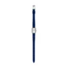 Raquel Mini Two-Hand Blue Velvet Watch Raquel Mini Two-Hand Blue Velvet Watch
