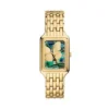 Raquel Three-Hand Date Stainless Steel Watch Raquel Three-Hand Date Stainless Steel Watch