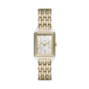 Raquel Three-Hand Date Two-Tone Stainless Steel Watch Raquel Three-Hand Date Two-Tone Stainless Steel Watch