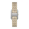 Raquel Three-Hand Date Two-Tone Stainless Steel Watch Raquel Three-Hand Date Two-Tone Stainless Steel Watch