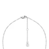 Sutton Legacy Heart Stainless Steel Rotating Pendant Necklace