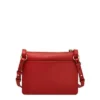 Taryn Leather Crossbody Bag